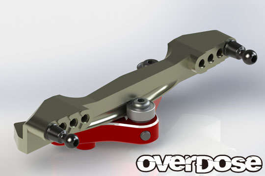 OVERDOSE 湾曲スライドレール Type-2 湾曲スライドラックType-2 | OVERDOSE YODOブログ
