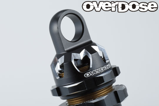 【特典付き】ハイグレードショックセット spec.3 | OVERDOSE ホビーラジコン