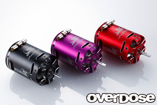 OD Factory Tuned Spec.Brushless Motor Ver.2 10.5T(ブラック） [(有 ...