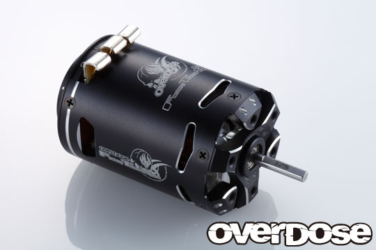 OD Factory Tuned Spec.Brushless Motor Ver.2 10.5T(ブラック） [(有