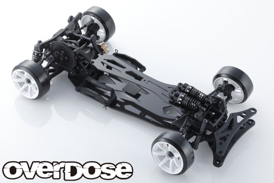 OVERDOSE  GALM ver.2 プロポ・メカ類付申し訳ございません